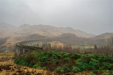 Chasing the Hogwarts Express: See the Magical Glenfinnan Viaduct Harry ...