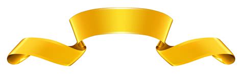 Free Gold Ribbon Cliparts, Download Free Gold Ribbon Cliparts png ...