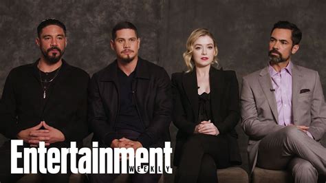 'Mayans MC' Cast Preview What To Expect In Season 2 :: GentNews