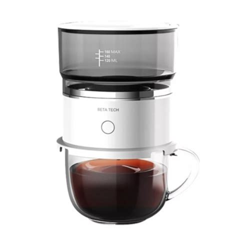 Máy pha cà phê di động Coffee Maker USA - BestMallVN