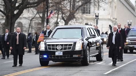 Donald Trump's Inauguration Day