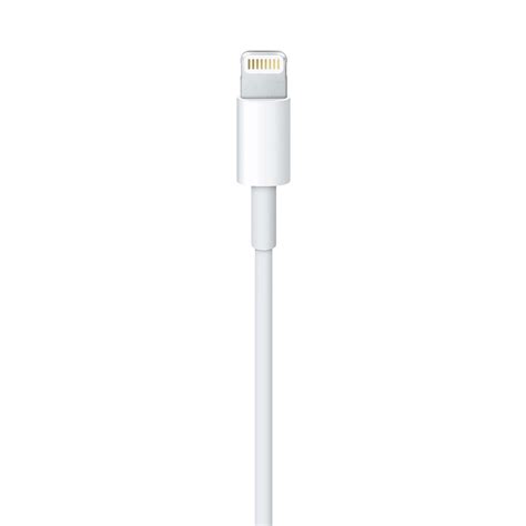 Apple Lightning to USB Cable (1m) - White - Walmart.com