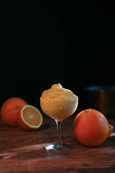 Orange Pastry Cream Recipe - Tartistry.com Desserts