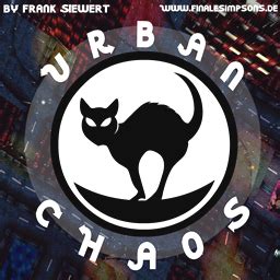 Urban Chaos – Re-Volt World