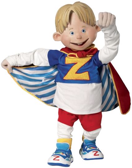 Image - Nick Jr. LazyTown Ziggy Holding His Cape.png | LazyTown Wiki ...