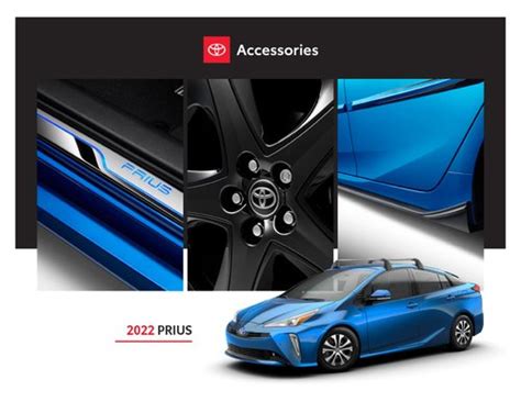 Accessories | Prius Prime - NewRoads Toyota Newmarket