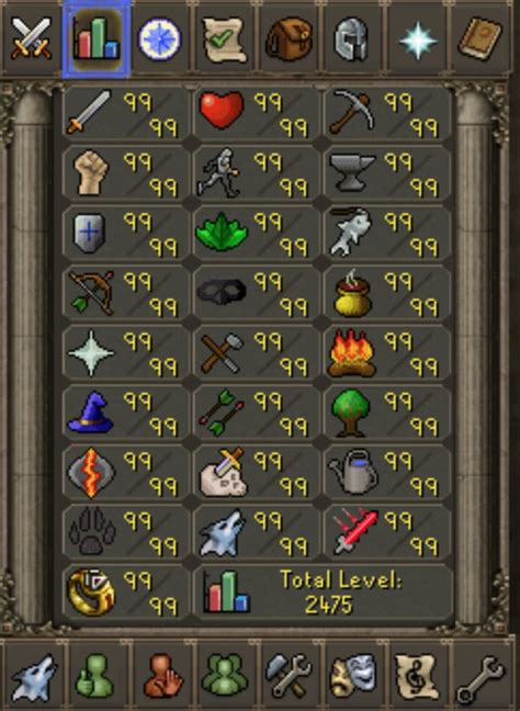 Complete skilling and quests in oldschool runescape by Osrspwrlvl | Fiverr