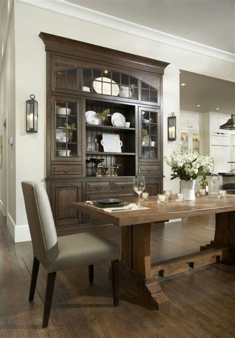 32 Dining Room Storage Ideas | Dining room storage, Dining room small ...