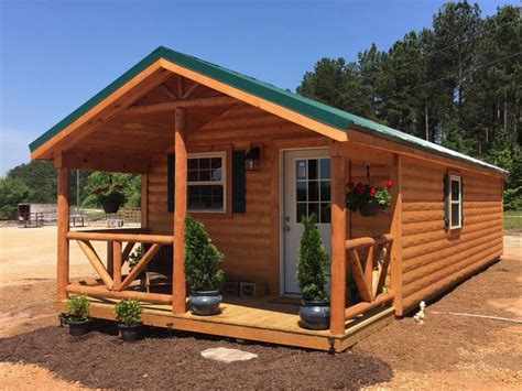 Modular Log Cabin for under $10,000 – Project Small House