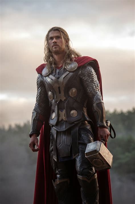 The Electric Gorilla: Thor: The Dark World Costumes