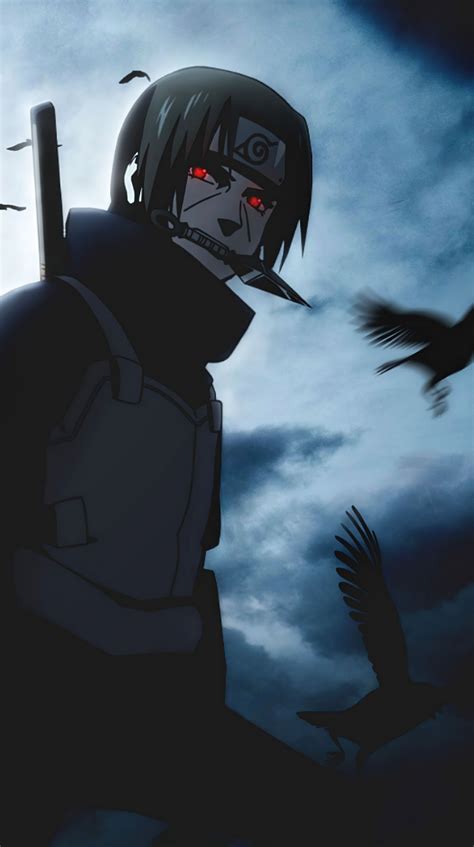 Itachi Moon Wallpaper 4k Here You Can Find The Best Itachi Wallpapers ...