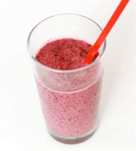 Basic Smoothie Recipe - Instructables