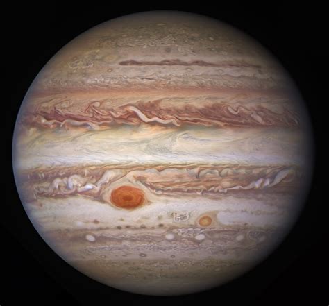 Explore Jupiter With Newly Released Images of the Gas Giant Planet