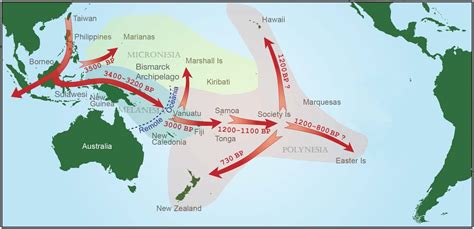 Tracking Austronesian expansion into the Pacific via the paper mulberry ...