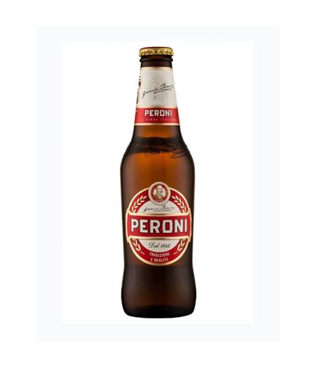 BEER PERONI RED 330ML – Napoli Food and Wines