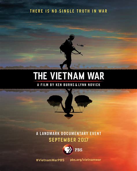 GPB premieres the landmark documentary The Vietnam War by Ken Burns and ...