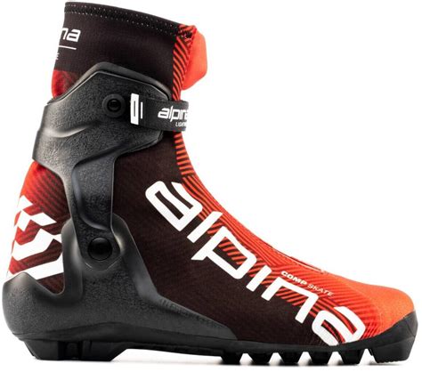 Alpina Comp Skate Boot - New Moon Ski & Bike | Hayward, WI