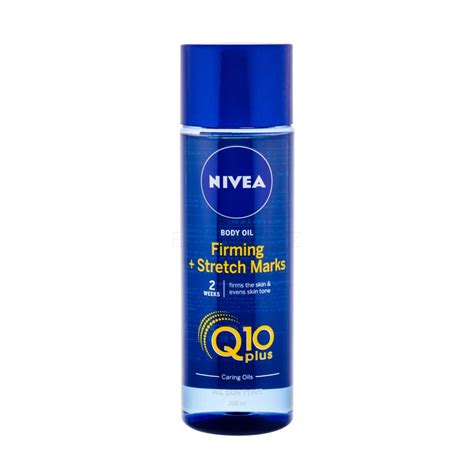 Nivea Q10 Plus Firming Body Oil Tělové oleje pro ženy | ELNINO.CZ