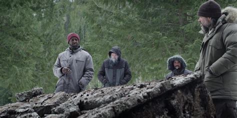 Black Mountain Side (2014) Movie Review - PopHorror