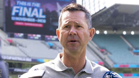 Ricky Ponting health scare: Australia icon returns to commentary - BBC ...