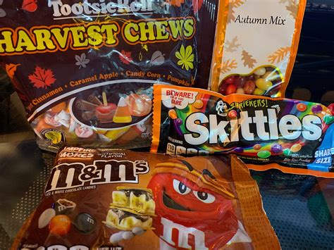 Halloween Haunt 2023: Candy Taste Test Time!