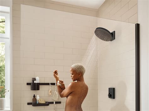 Overhead showers for your daily shower