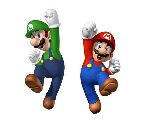 Mario and Luigi Wallpapers - Top Free Mario and Luigi Backgrounds ...