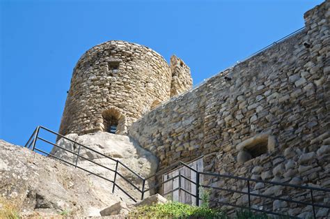 Castle of Pietrapertosa - What to see in Pietrapertosa, Potenza