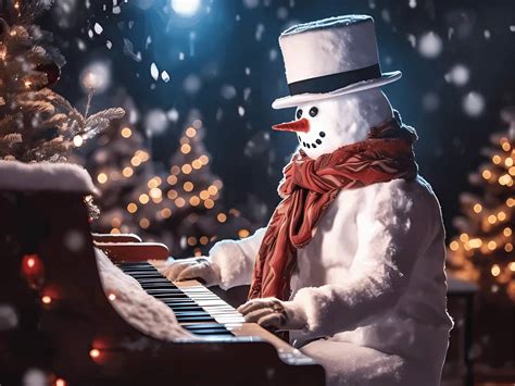 Best Sia Snowman Piano Sheet Music | pianobook