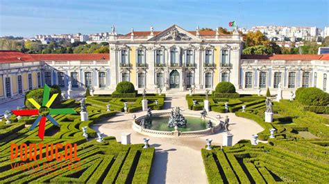 Queluz National Palace 👑 Gardens where magic happens Jardins do Palácio ...