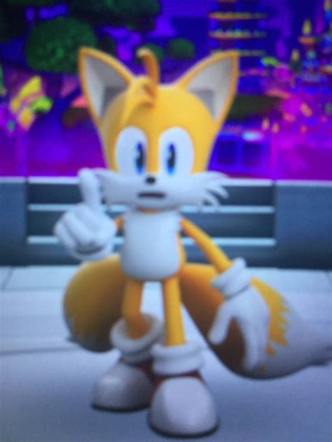 Miles Tails Prower by OhYeahCartoonsFan on DeviantArt