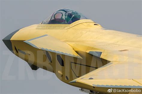 Chengdu J-20 Stealth Fighter - Page 6