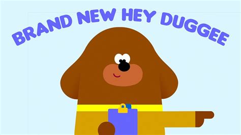 Brand New Hey Duggee Episodes! | Series 3 Trailer | Hey Duggee - YouTube