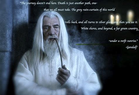 Gandalf The White Quotes - maxixa