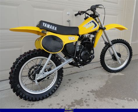 Yamaha Yz 80Cc Dirt Bike - wrxstiblog