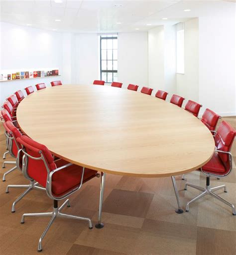 MedaMorph Round Conference Table | Architonic