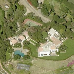 Axl Rose's House in Malibu, CA - Virtual Globetrotting