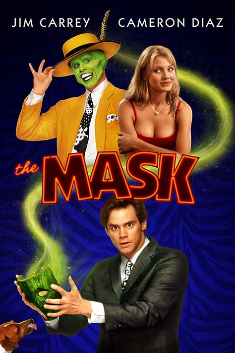 The Mask (1994) - Posters — The Movie Database (TMDB)