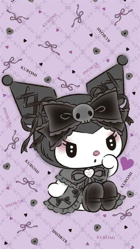 Details more than 72 kuromi halloween wallpaper - in.coedo.com.vn