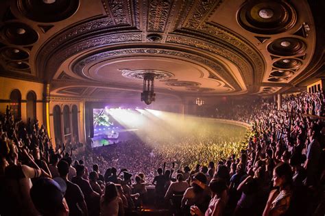 Masonic Hall Detroit - Masonic Temple Theater Balcony View 360 Panorama ...