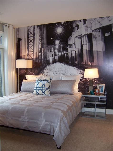 Bedroom Wall Murals | Bedroom Wallpaper Mural | Murals Your Way | Wall ...