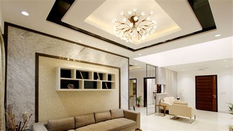 How To Make False Ceiling Design For Living Room | www.resnooze.com