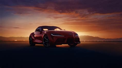 Toyota Supra MK5 4k | Toyota supra, Supra, Car wallpapers