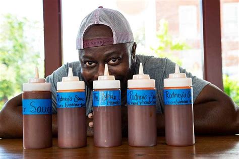 Rodney Scott's BBQ Sauce Recipe - Destination BBQ