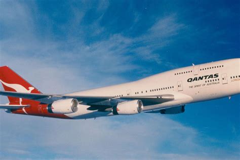 Qantas retires last Boeing 747 plane with farewell flight - Travel News ...