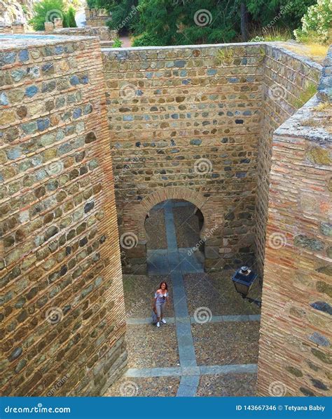 City Walls Streets of Toledo, Spain Stock Photo - Image of culture ...