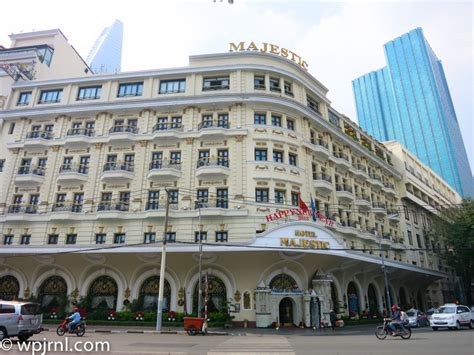 Hotel Majestic Saigon