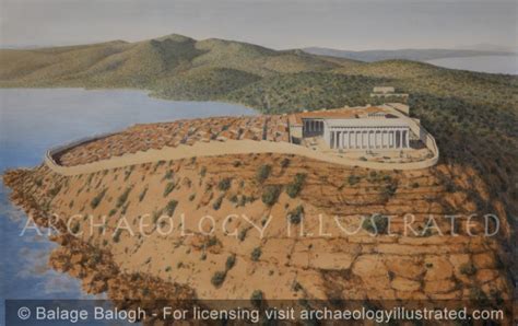 Sounion and the Temple of Poseidon, Greece – Archaeology Illustrated