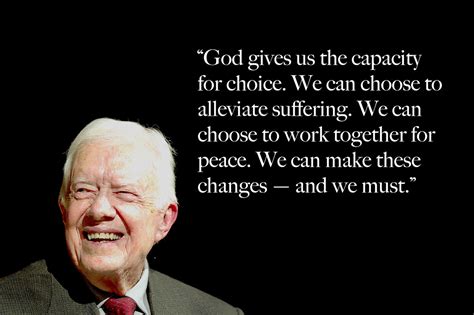 Jimmy Carter Turns 90: The 39th President's Most Inspiring Spiritual ...