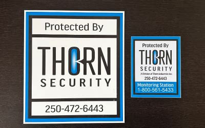 All About Security Systems - Thorn Security Ltd